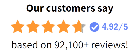 MahaPure 5 star ratings